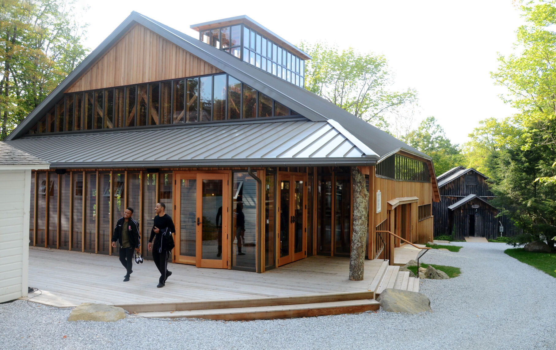 jacob's pillow